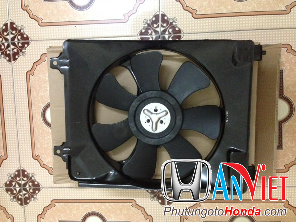  Lồng quạt dàn nóng honda CIVIC